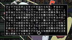 Poczuj przypływ z Férias Gun Survival pełną galerią w japońskiej grze hentai!