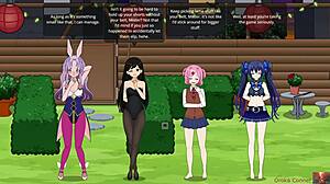 she was so eager for another go at it with her big tits