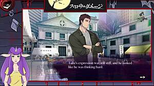 slow damage part 10 teases with muscular yaoi tension in this asian hentai game. dive into subtle gay vibes and intense anime chemistry.