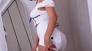 Asian stepsister in cartoon porn video