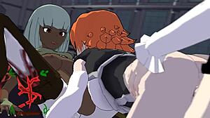 SFM Slayers: Anal Sex and Lesbian Scenes