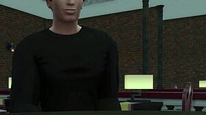 Now she's just a memory from my past in MU S01E05