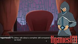 Cummybender Part 4: Bold Oppai Action Unleashed in Wild Game Scenes. Get Ready for Insane Twists!