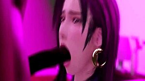 Hey, Check This BBC Hentai Final Fantasy C1 in Stunning 4K!