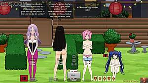 she was so eager for another go at it with her big tits