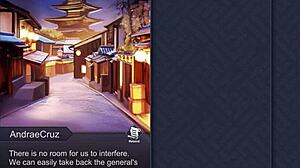 Ep4 finale with intense pounding and fingering of Rin’s clit in wild action