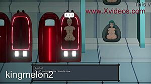 Mad Island Hentai Game Played 4 with Crazy Pussy Action!