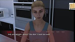 Trojúhelník 5 Rozvíjí Divoký Příběh v 3D Anime Scénách