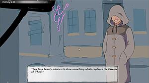 18Titans Episode 61: Big Tits Manga Action Feels Wild