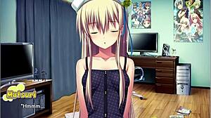 Small boobed girls can be pervy too – Matsuri route 2 – assplay