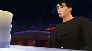 Now she's just a memory from my past in MU S01E05