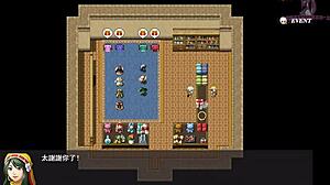 brave roy's wedding 09, dark elf secretly bangs in mixed bath hot spring