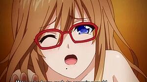 Moms get naughty in hentai
