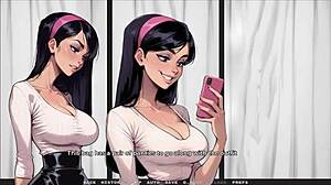 Vixie's animated hentai is off-the-charts!