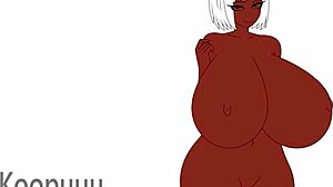 Porn Speed Painting 111 Showcases Extra Large Breasts of Cute Asian Slut. Fantasy Hentai with Huge Boobs Awaits.