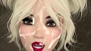 i’m obsessed with this futa woman face fucking a girl in realistic 3d gameplay 2024