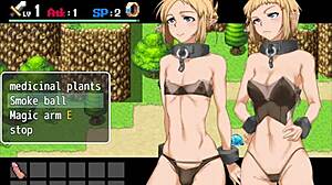 Encontrando tarado por calcinhas in Bible Quest Parte 3 fetish