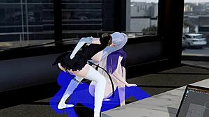 Fire Emblem Hentai - Mian hämmästyttävä seksikohta