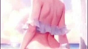 Hentai anale actie ongecensureerd