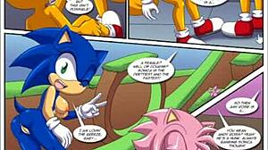 Sonic porn comic reading - Mobius Unleashed