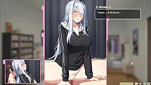 Wow! Summer Clover Harem Ep 16 Rocks! Step Sister Cums Twice in Wild Cowgirl Ride!