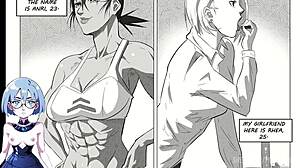Futa and girls have fun