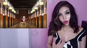 Huge tits and anal sex in Succubus hentai episode
