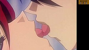 Hentai Nurse Goes Wild in Erotic Orgy