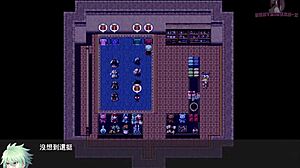 في زفاف هيرو روي 12, تحفيز الحلمات بشكل صحيح يساعد الثدي على النمو أكبر في هذه اللعبة المانجا