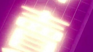 Mulher fodida enquanto espera comida!