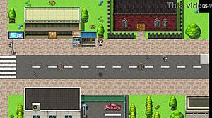 Why does Anna's bathroom handjob in panties feel so naughty?