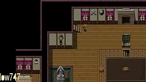 Knights and Monsters: An animated RPG adventure with NTR elements