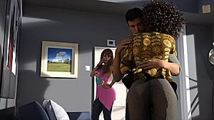 Is this redhead teen's dildo box too much?