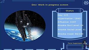 Star Wars Orange Trainer Part 25: Cosplay Bang with Hot Alien Girls