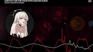 F4m erotic audio: No more bad dreams with femdom role play