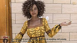 Is this redhead teen's dildo box too much?