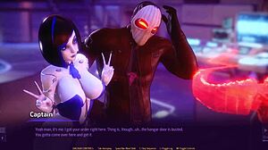 subverse part-2 gameplay reveals sexy nude action