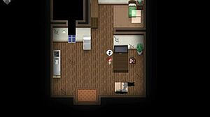 SAO NTR 온라인 2 아스나 이노다 뚱보에게 만져짐