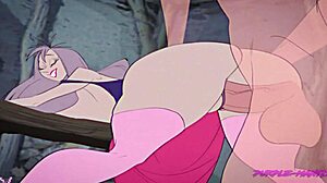 madam mim's cottage got me hooked in this extended cut.