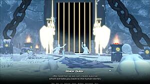 twisted world hentai ep 4: succubus craving angel cum drives me wild!