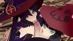 Compil Hentai Sale with Wild Facial Action