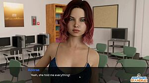 Ep3 Teorija poželenja Sezona 1 - Nerodna flirty Ellie v anal akciji