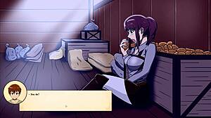 Attack on Survey Corps Sasha Braus in All Raw Sex Scenes