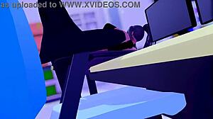 Карин в купальнике в 3D мульте выглядит охуенно