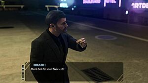 move the chains 06 - riding home with pierced milf in taxi