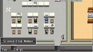 terminando o colégio com minha namorada gostosa. game of busty jk parte 3 final