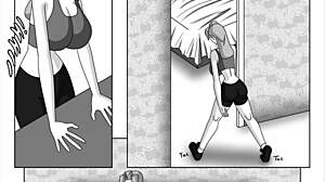 yo, my favorite nanny's still here for ch 3 with caricanimastudio!