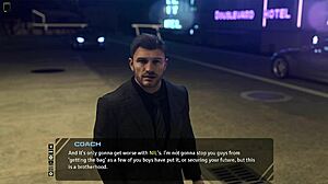 move the chains 06 - ขี่กลับบ้านกับ มิลฟ์ เจาะรู ในแท็กซี่