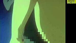 Hentai Nurse Goes Wild in Erotic Orgy