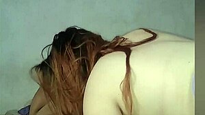 Karely Ruiz and her boss in hot anal action